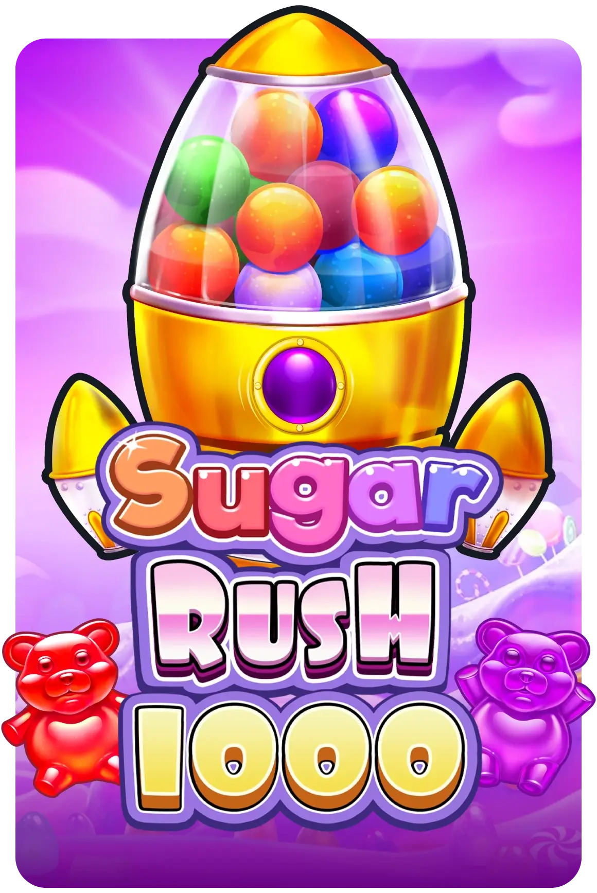 Sugar Rush 1000