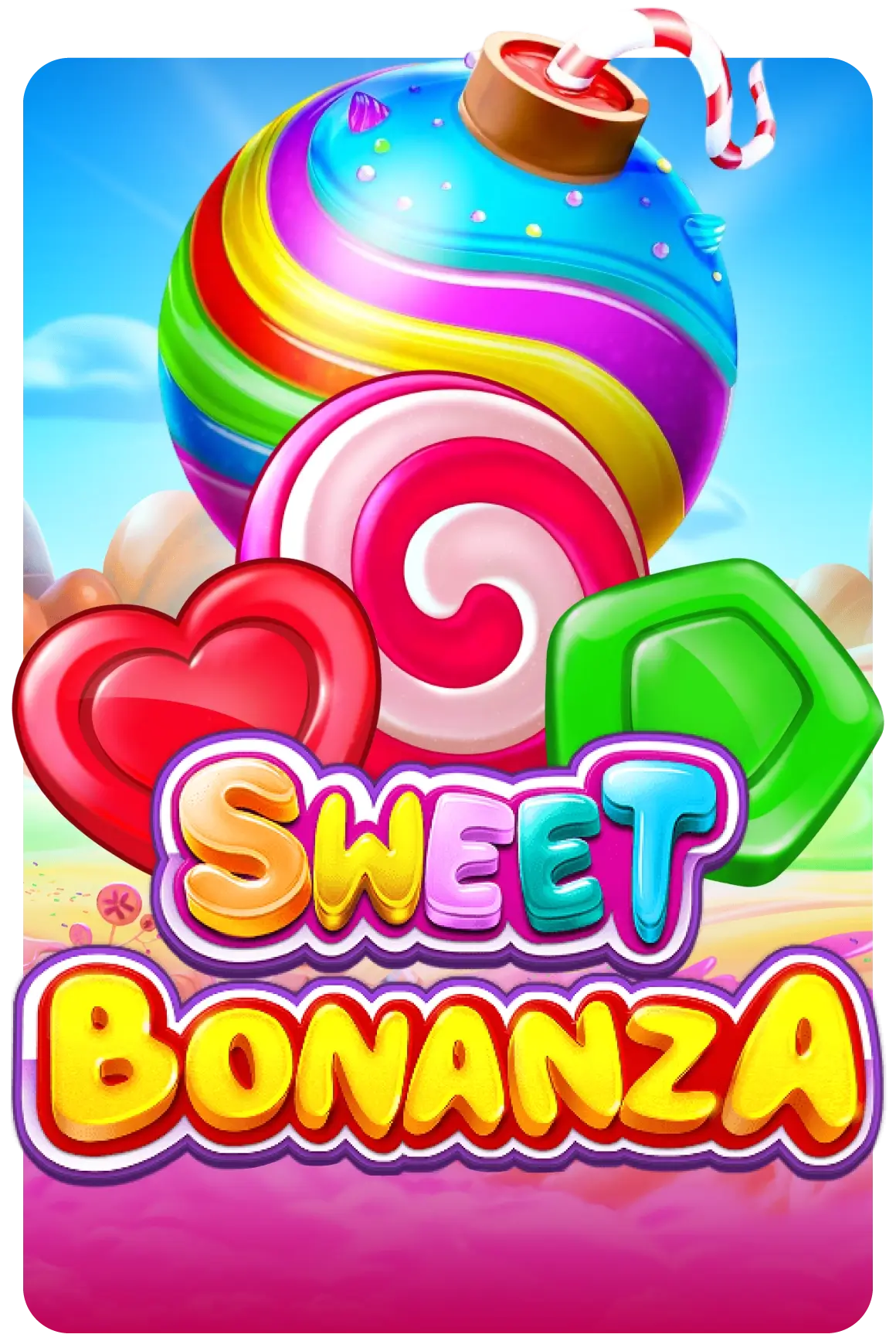 Sweet Bonanza